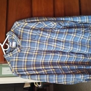 Men's 2XL flannel